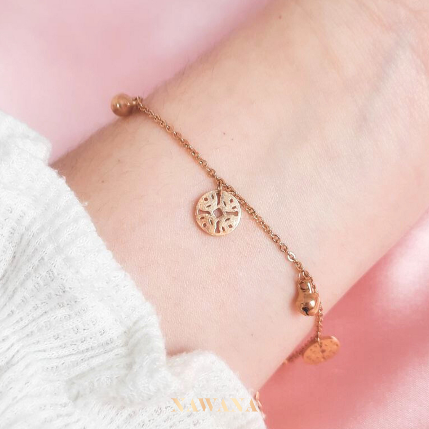 Hyo-Sun Bracelet (효순)