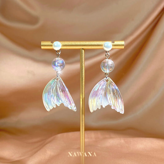Under The Sea: Marina Earring (λ§λ¦¬λ)