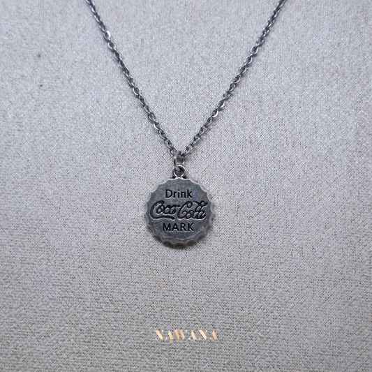 Coca-Cola Necklace