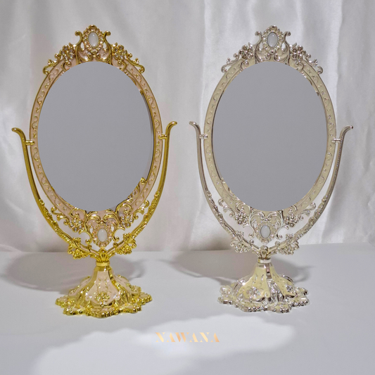 Vintage mirrors