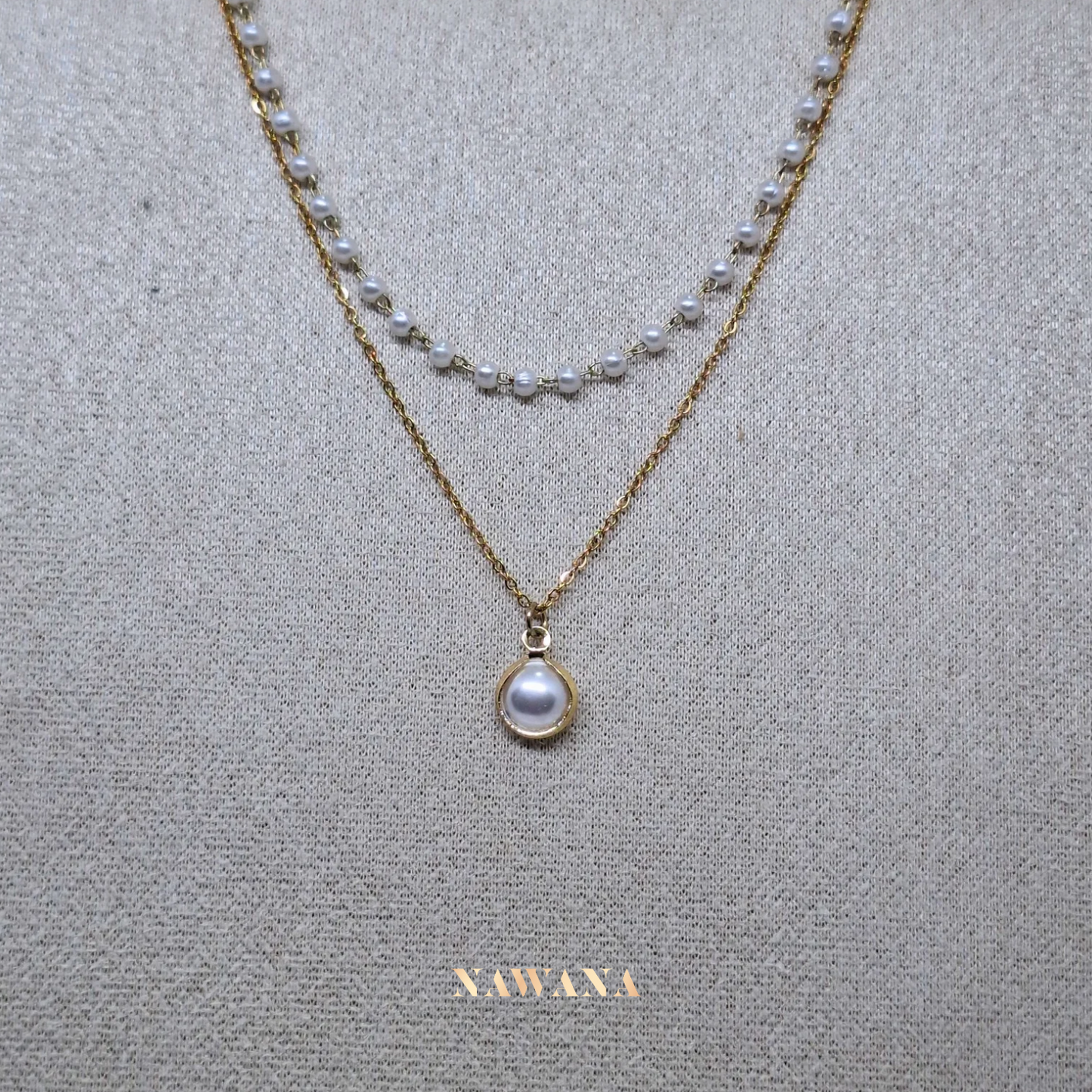 Double-band Pearl