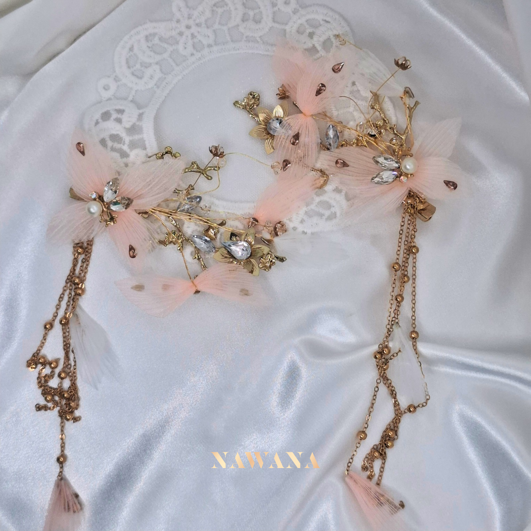Pink Faery Set