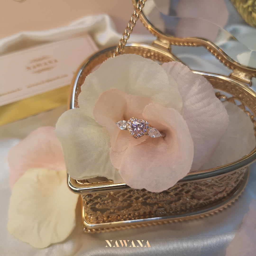 Angel Wings Ring (천사의날개)