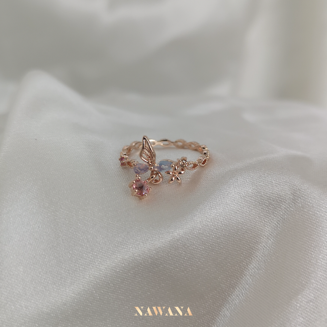 Penelope Pinky Ring (페넬로페)