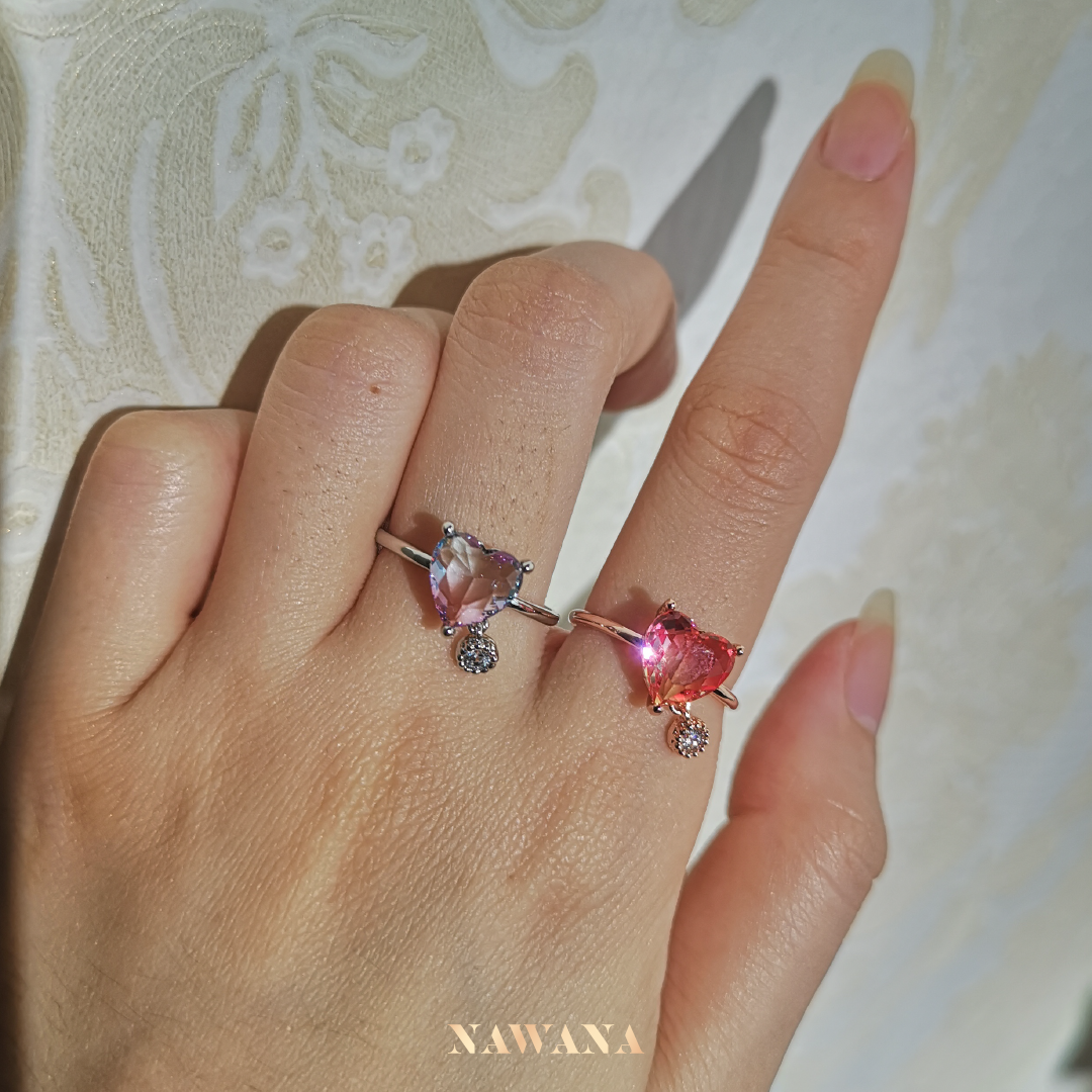 Amore Ring (아머레)