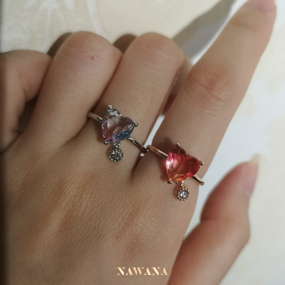 Amore Ring (아머레)