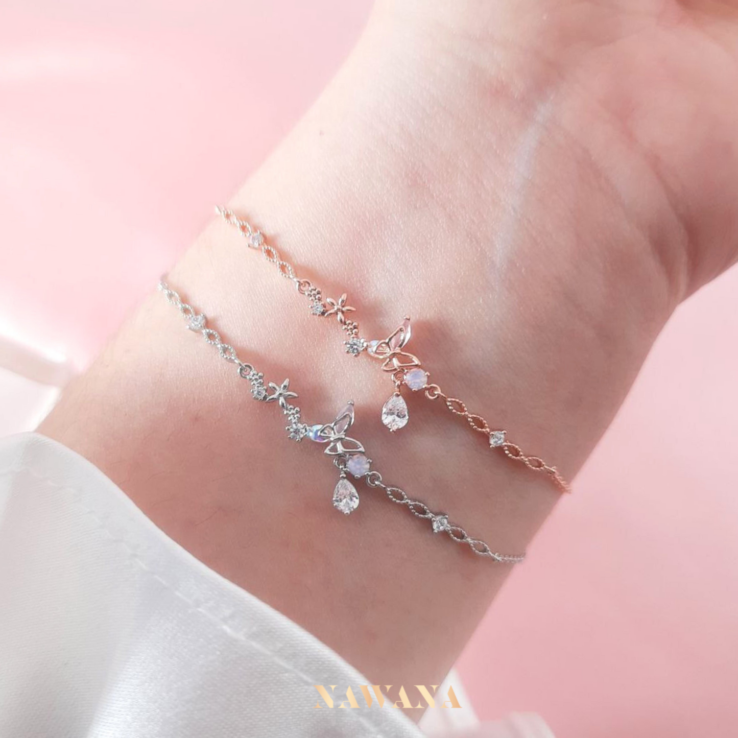 Balqis Bracelet (발킷)