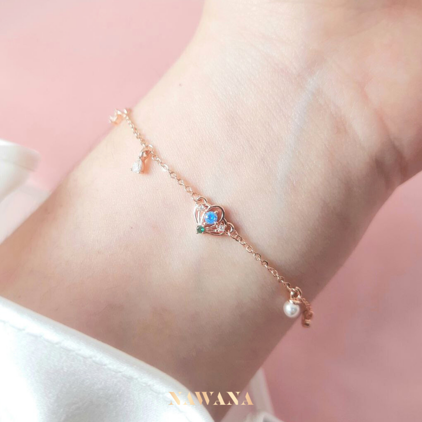 Valeria Bracelet (바레리아)