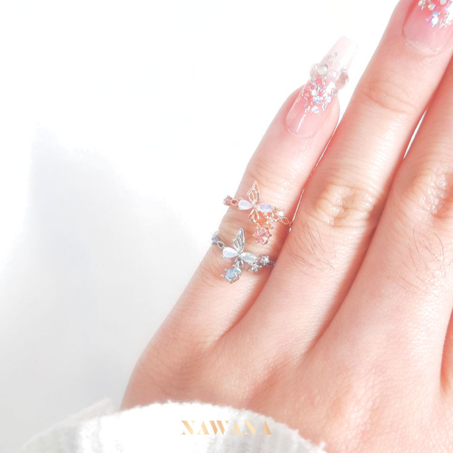 Penelope Pinky Ring (페넬로페)