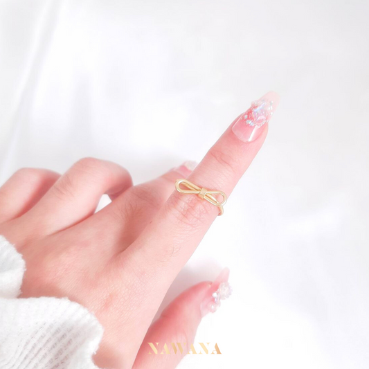 Ribbon Ring (리본)