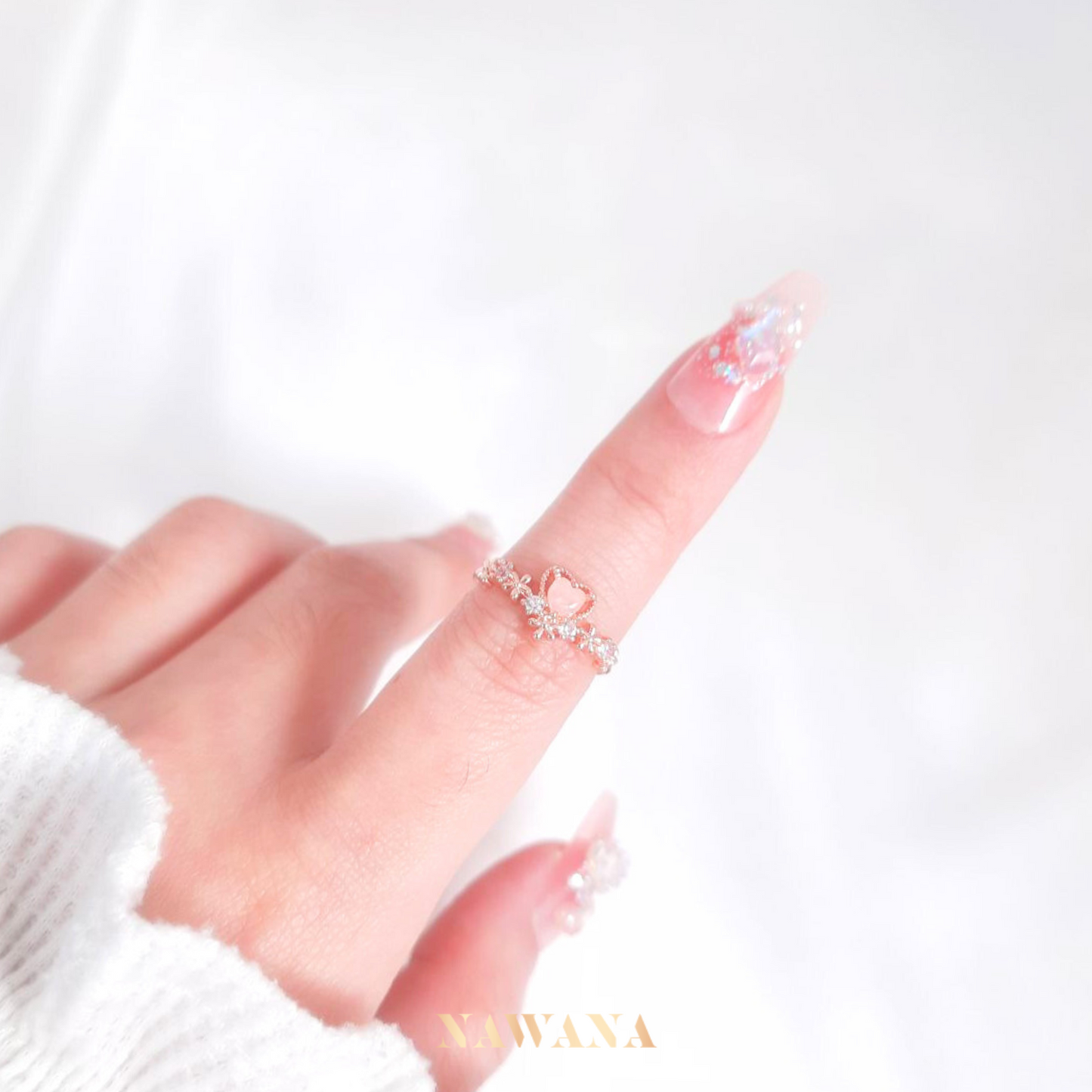 Princess Heart Ring (프린세스)