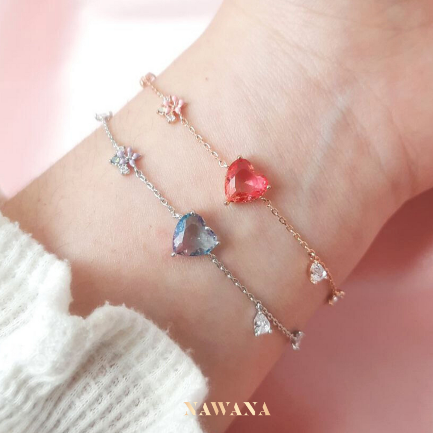 Amore Bracelet (아모레)