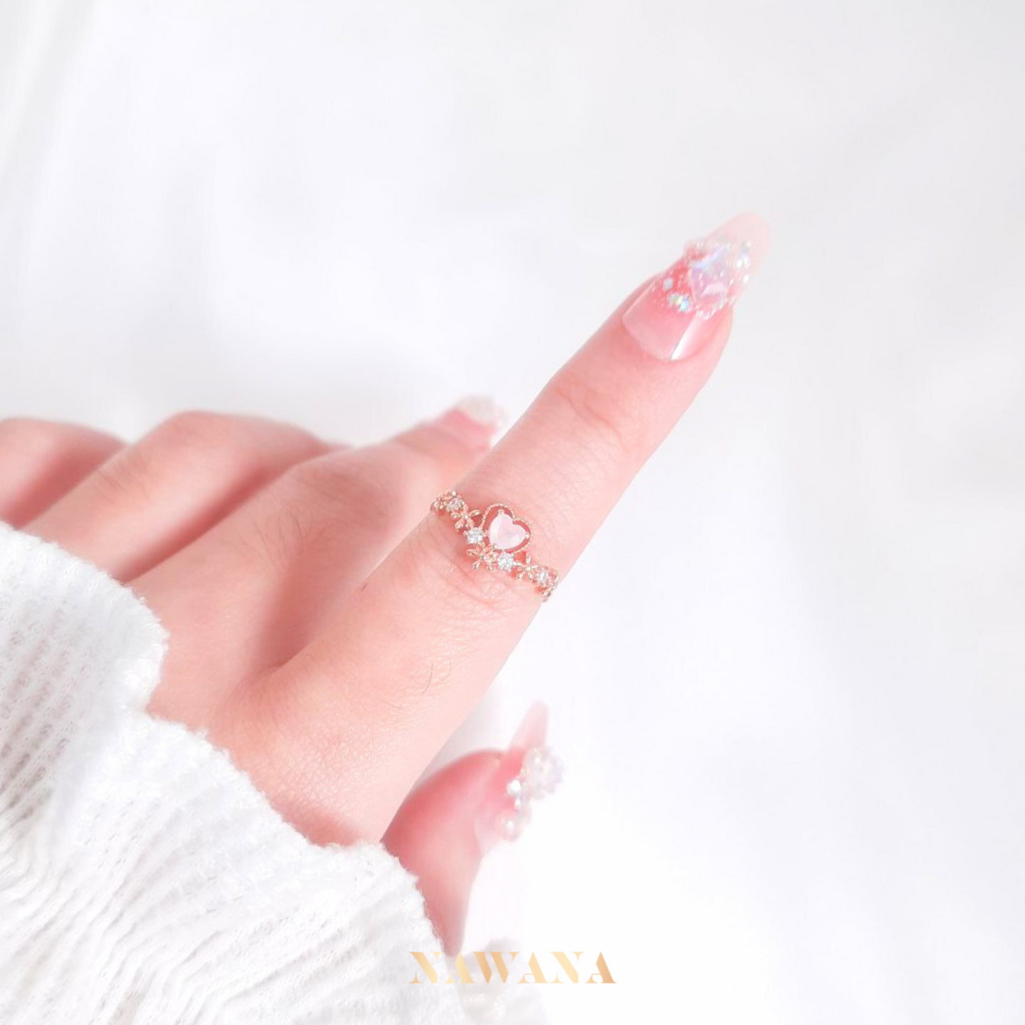 Princess Heart Ring (프린세스)