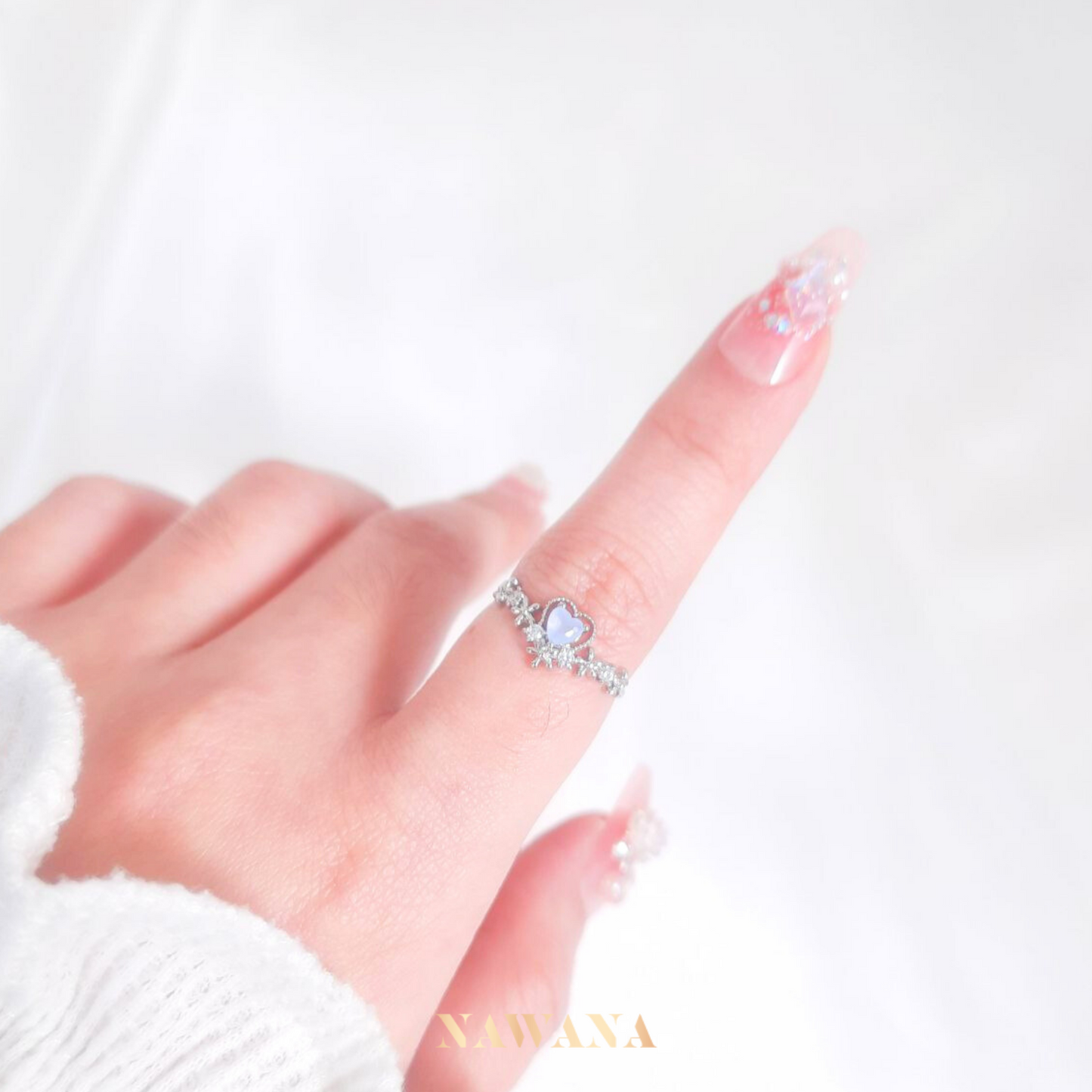 Princess Heart Ring (프린세스)