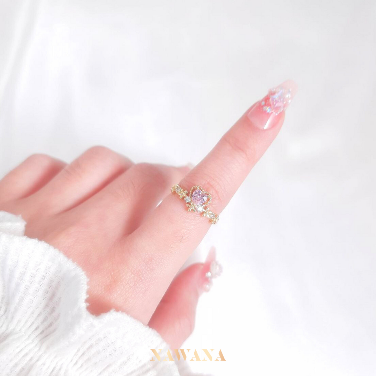 Princess Heart Ring (프린세스)