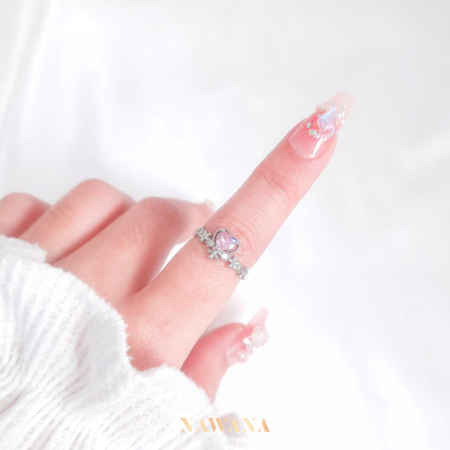 Princess Heart Ring (프린세스)