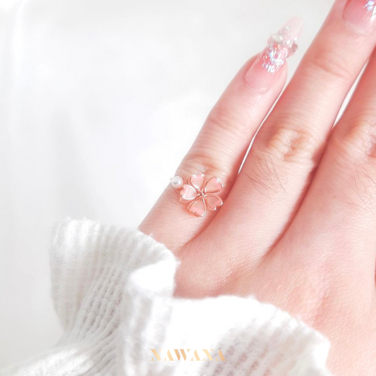 Sakura Pinky Ring (핑크 사쿠라)