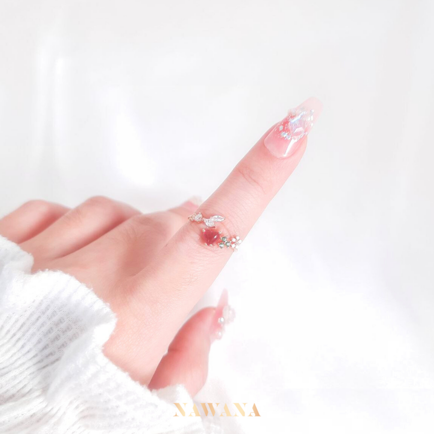 Sunmi Ring (선미)