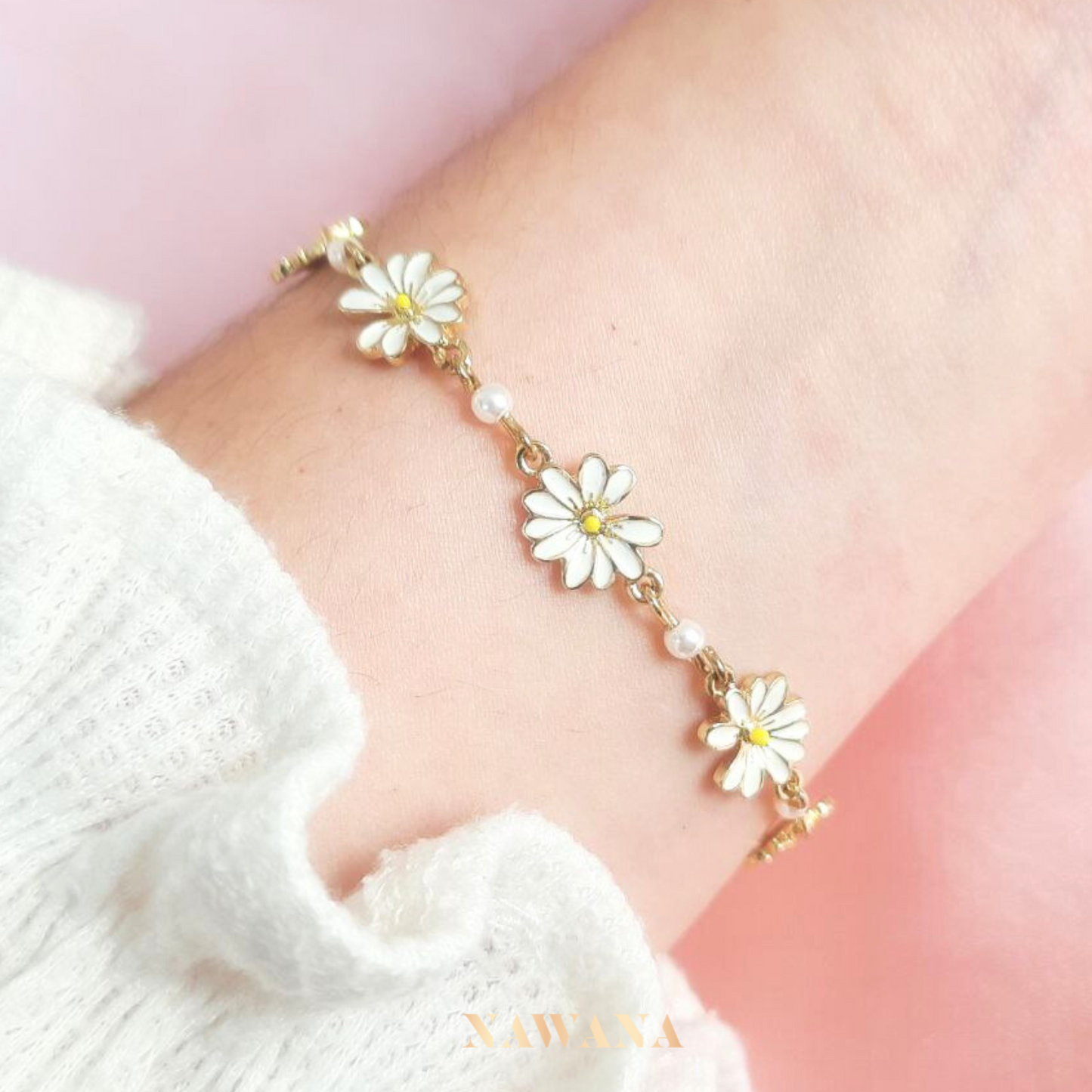 Daisy Bracelet (데이지)