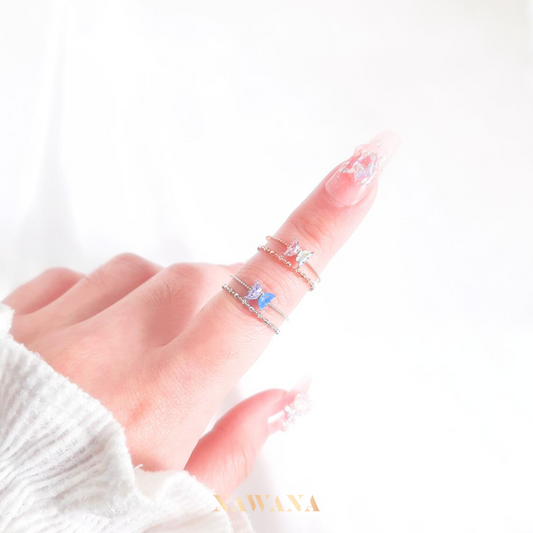 Bora Ring (보라)