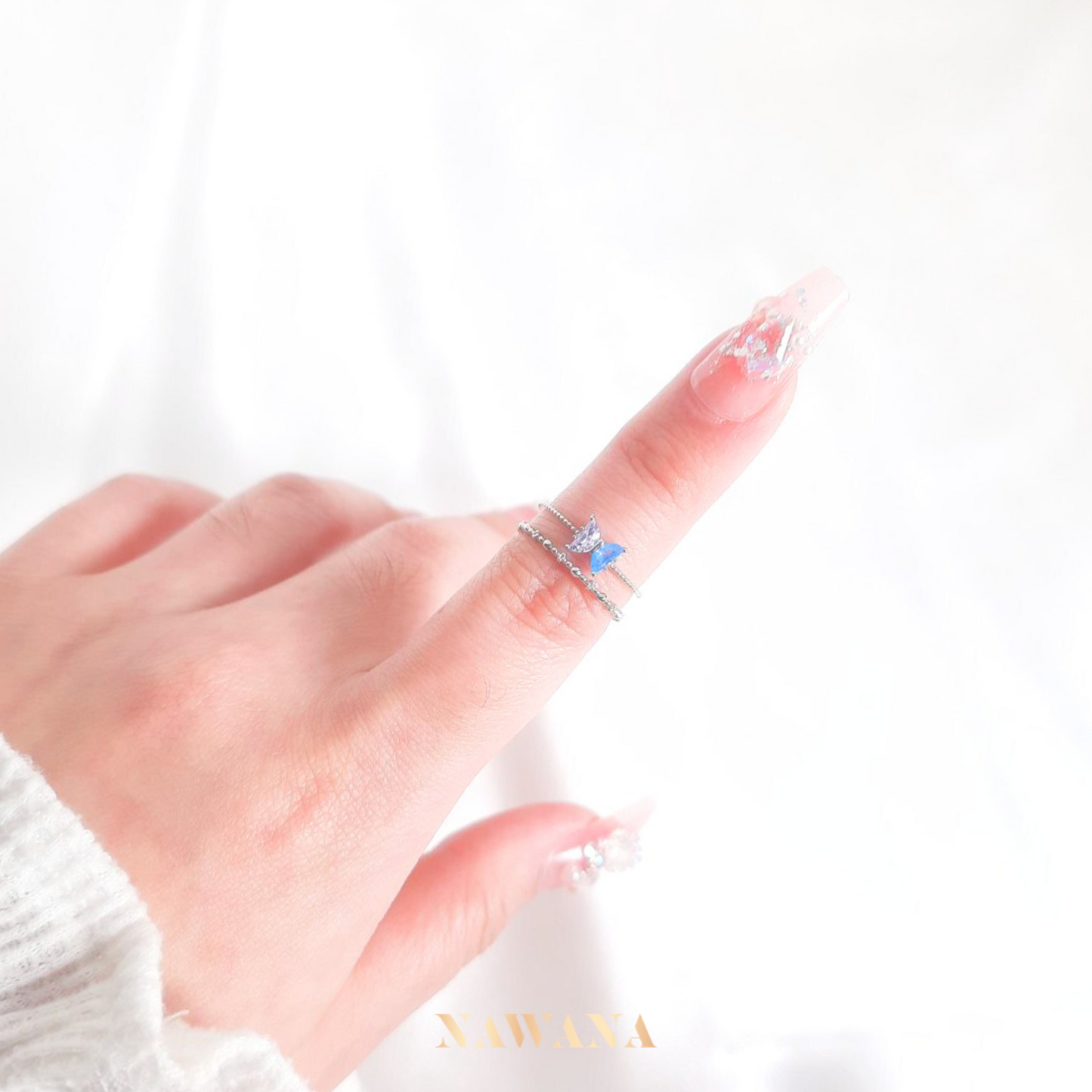 Bora Ring (보라)