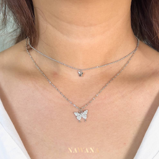 Kazue Necklace (μΉ΄μ£Όμ)