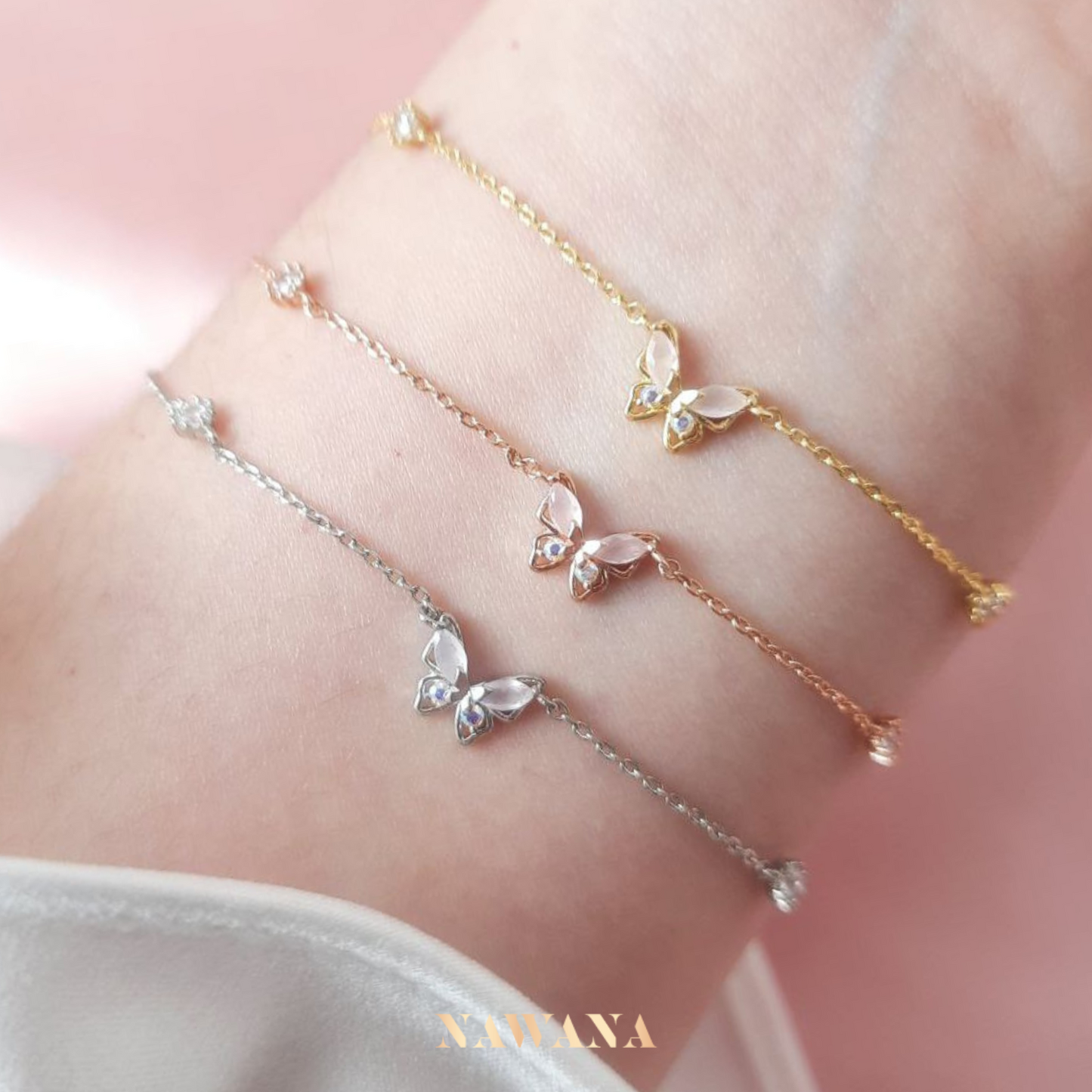 Clarissa Bracelet  (케라리싸)