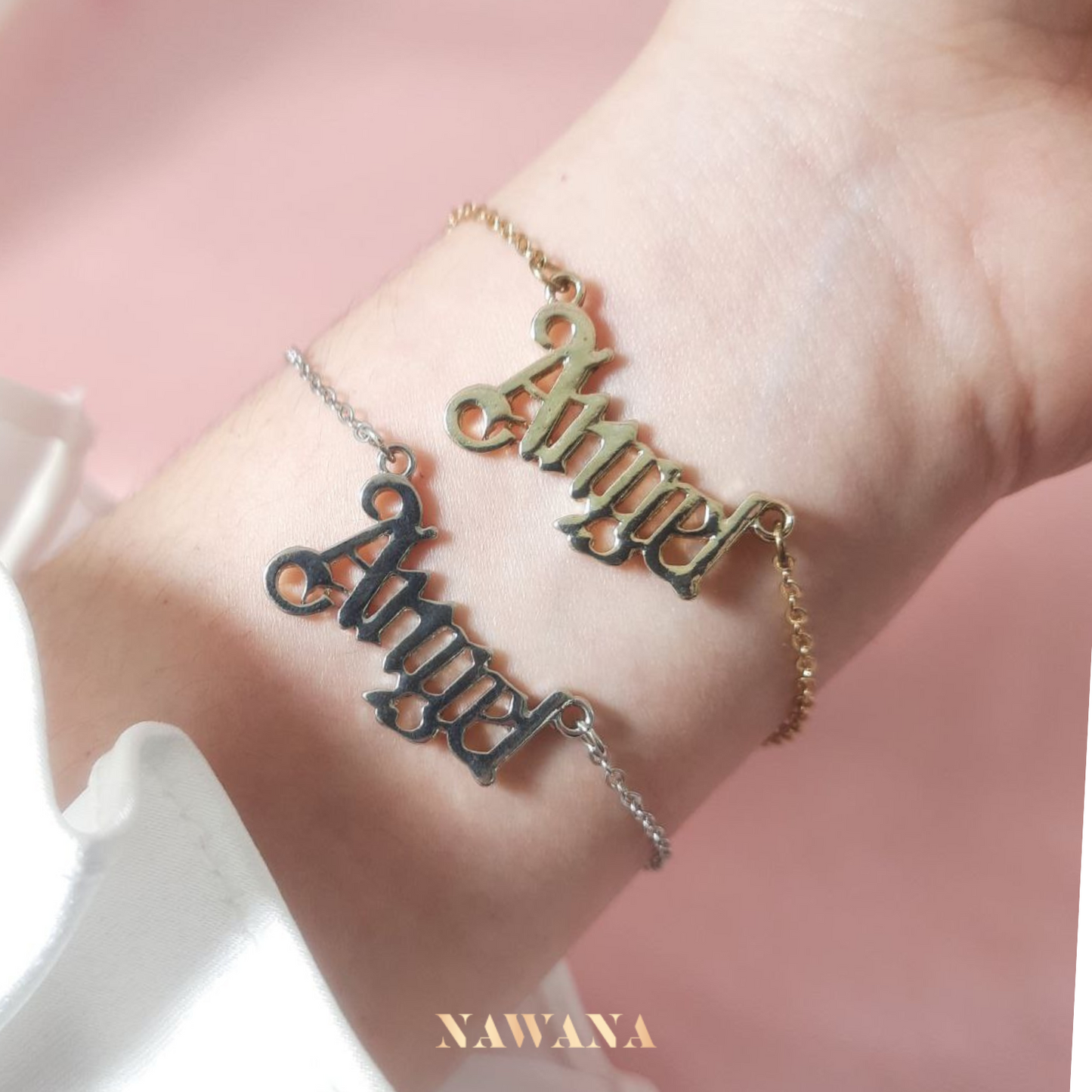 Angel Bracelet (앙엘)