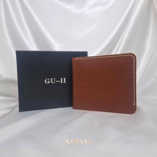 Chestnut Men Wallet