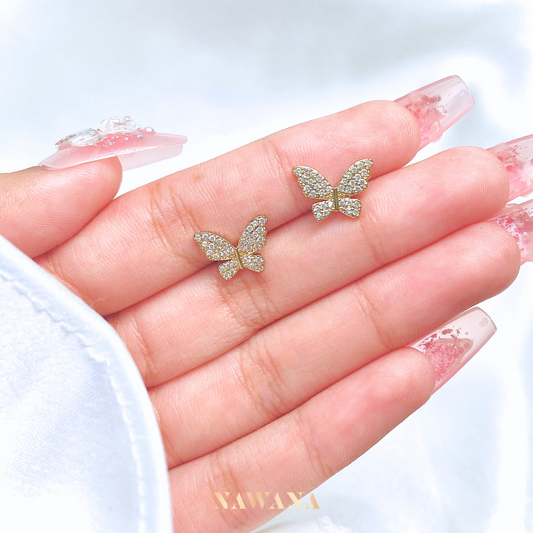 Yara Studs (야라)