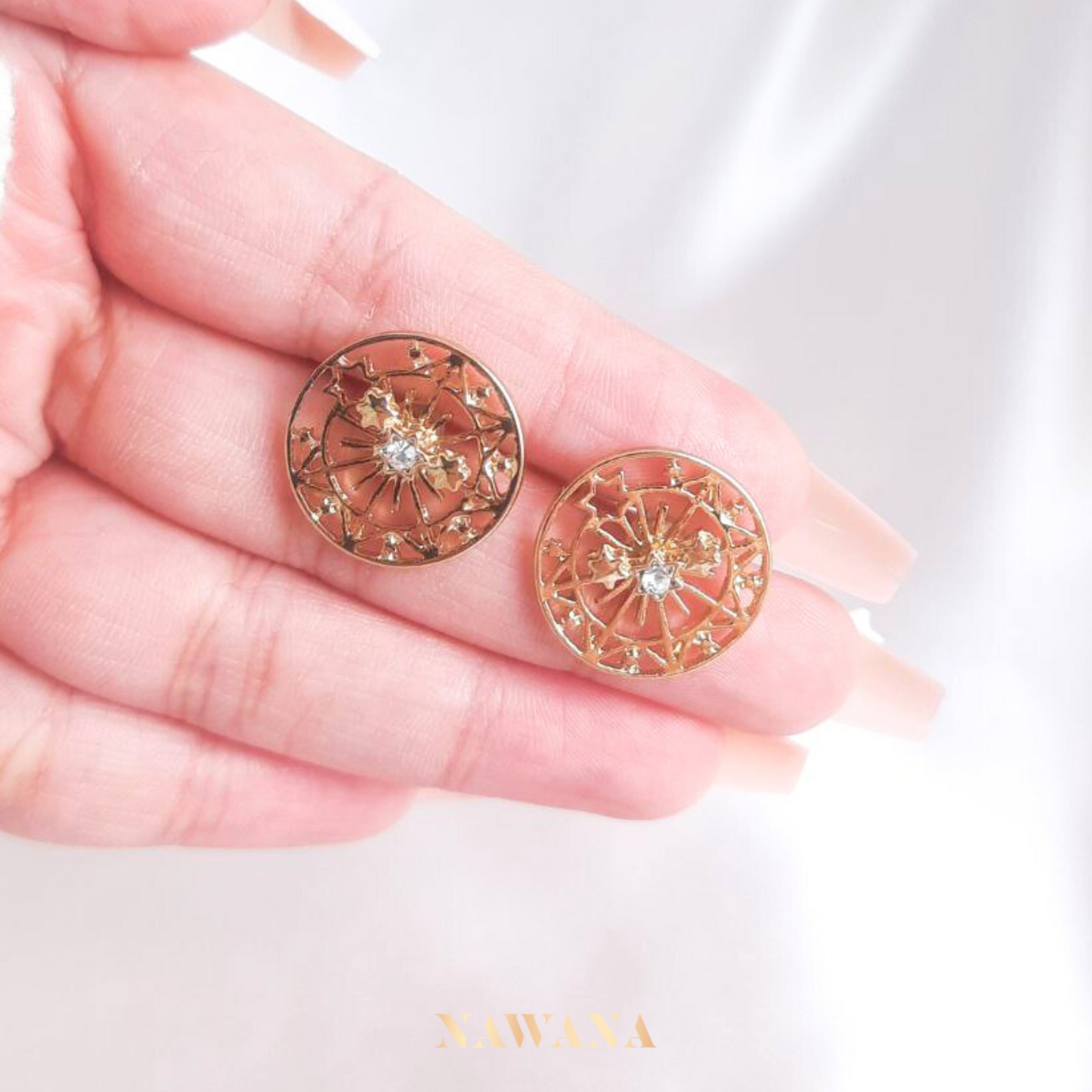 Gilda Earring (길다)