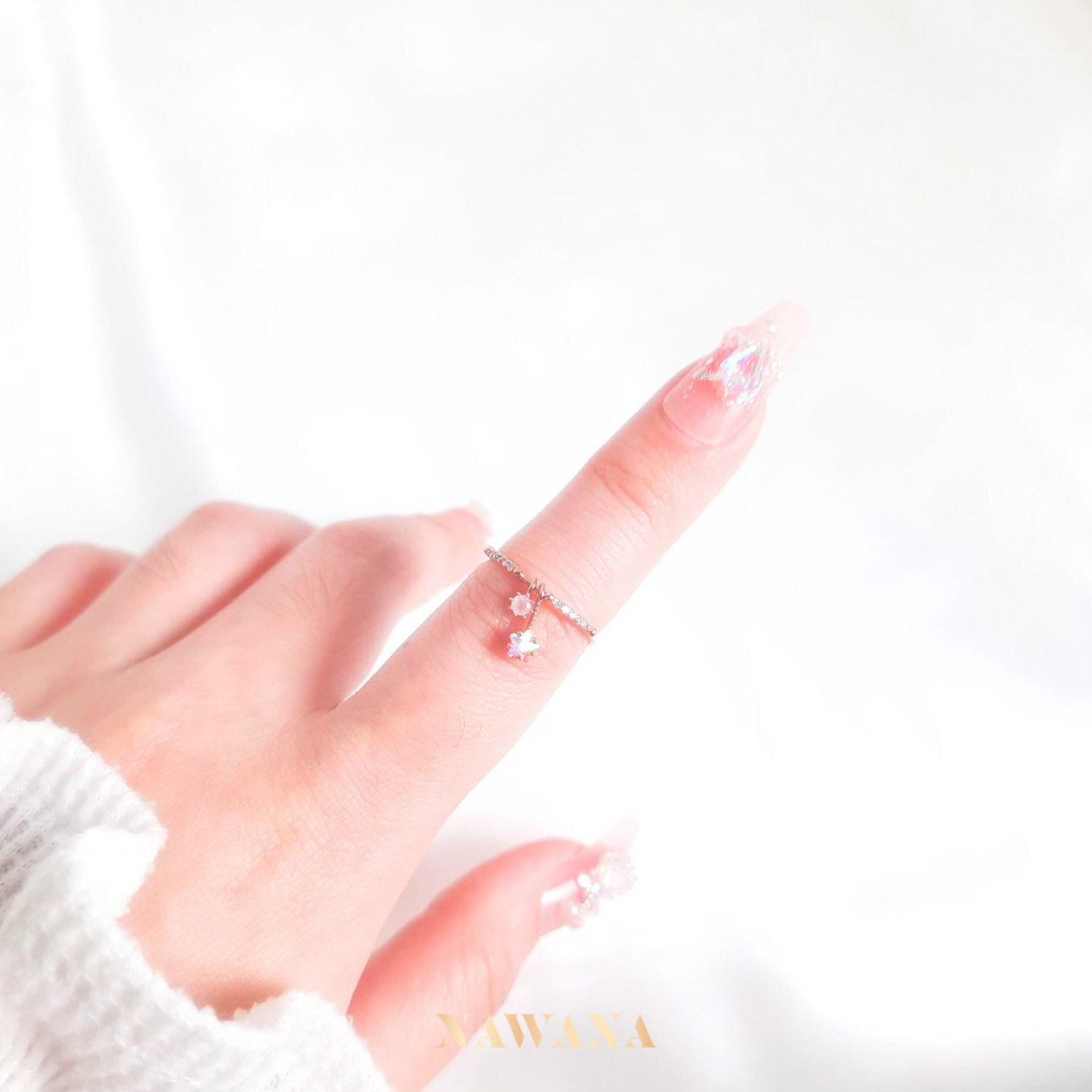 Narci Dangle Ring (나르시)