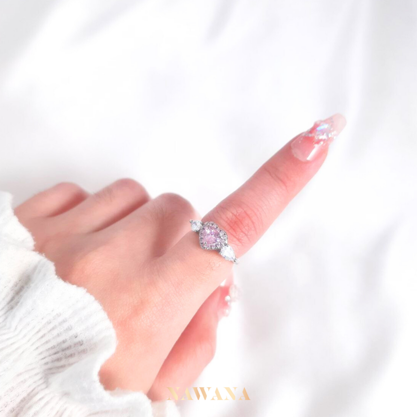 Angel Wings Ring (천사의날개)