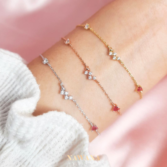 Milena Bracelet (미레나)