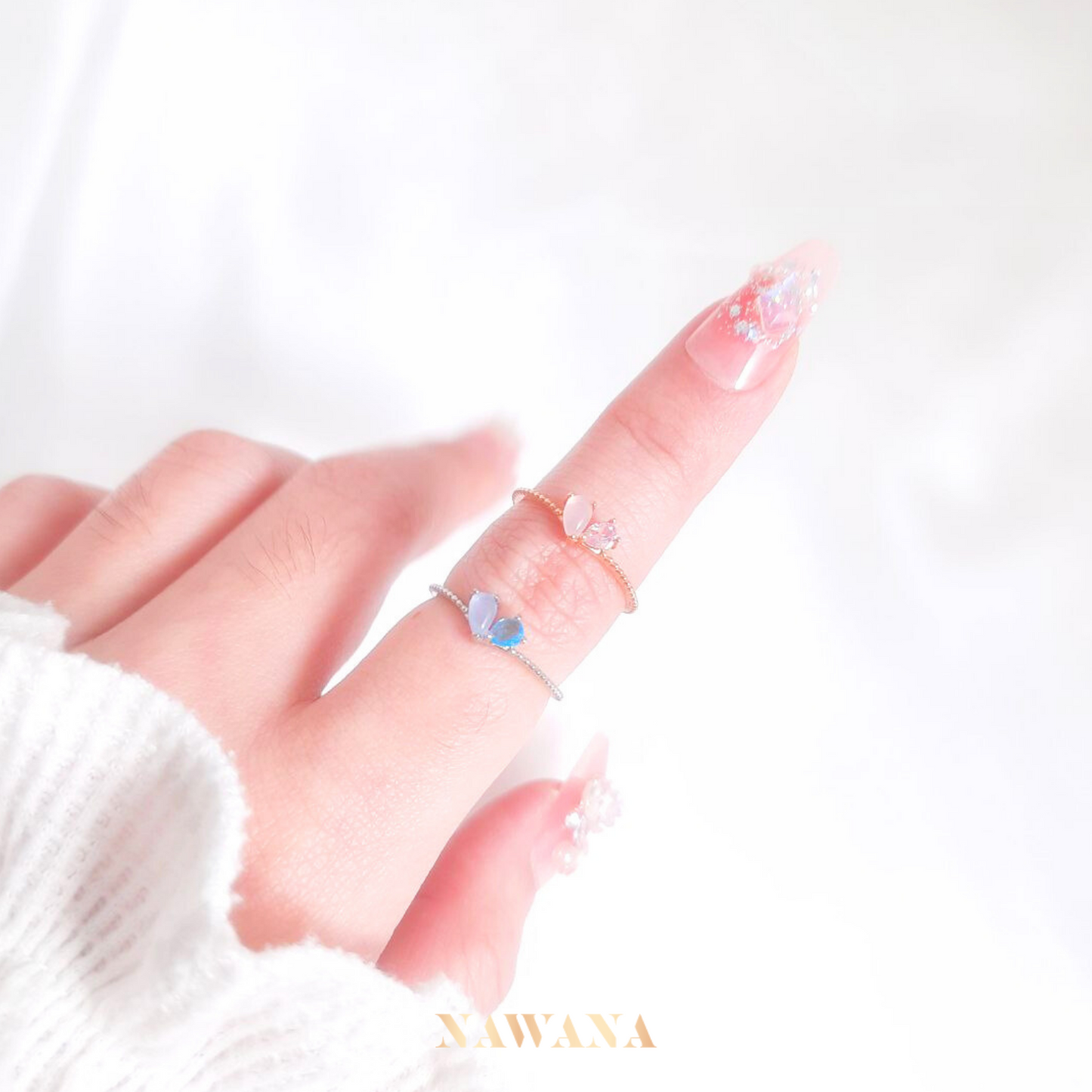 Alya Ring (알야)