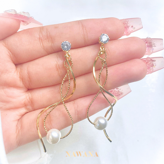 Masayu Earring (마사유)