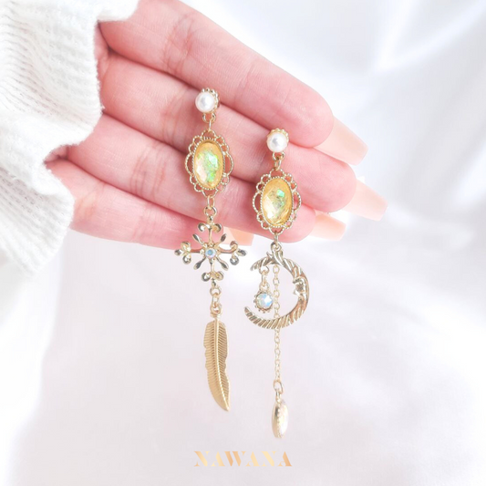 Ofira Earring (오피라)