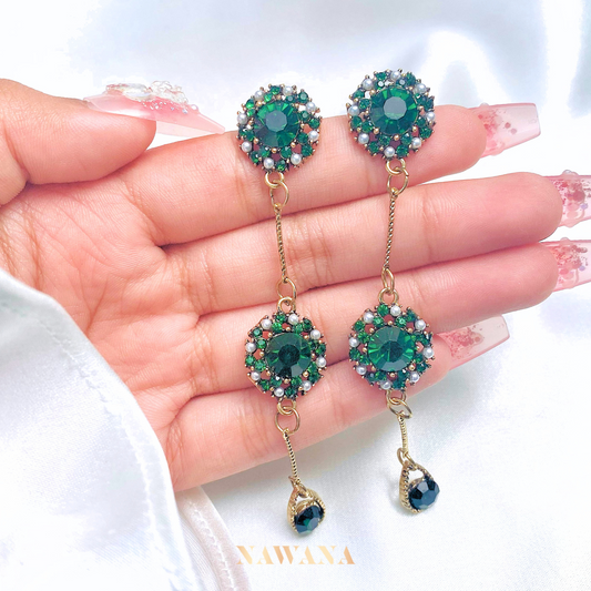 Aishah Earring (아잇핳)