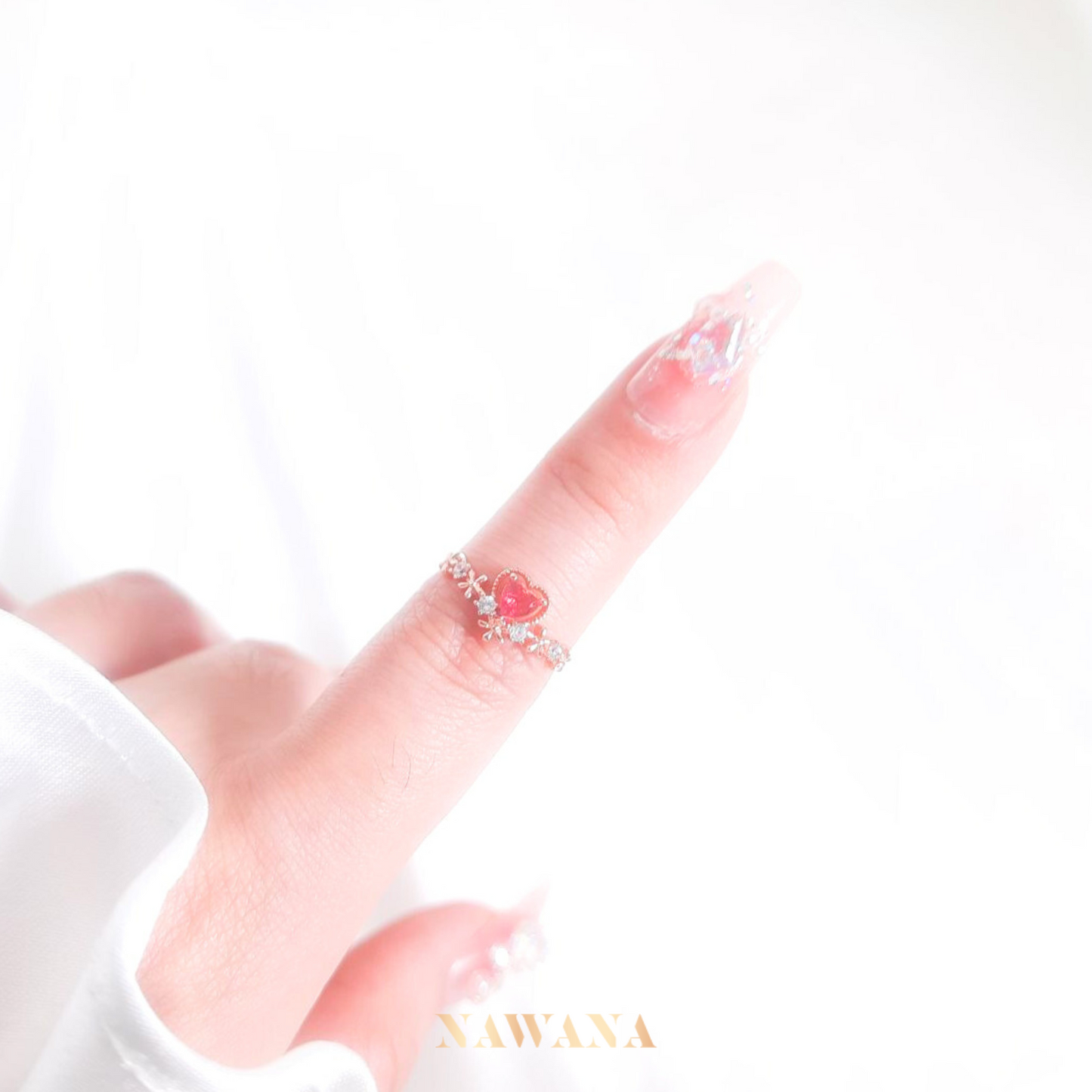 Princess Heart Ring (프린세스)