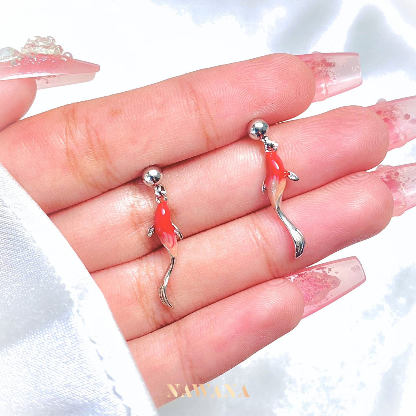 Koi Earring (코이)