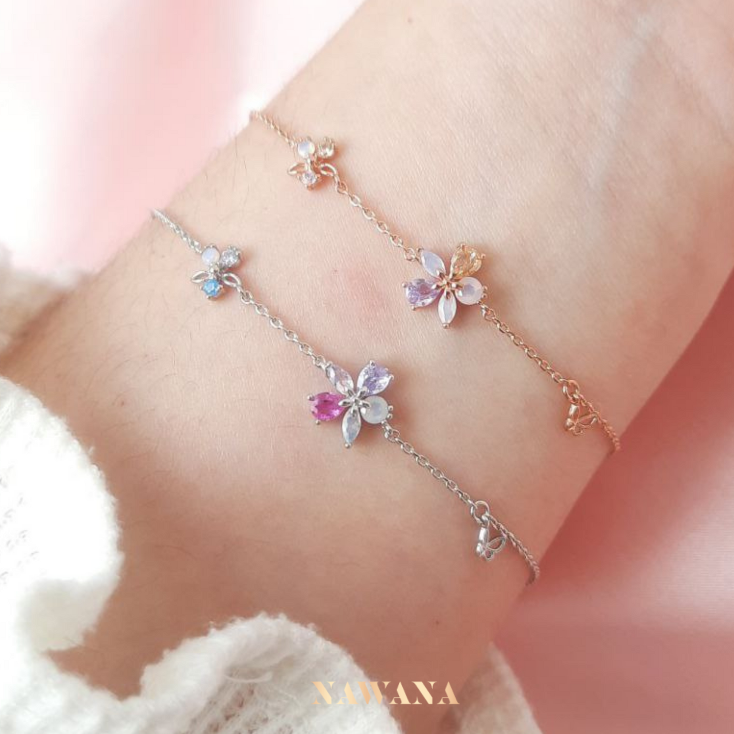 Shizuka Bracelet (시즈카)