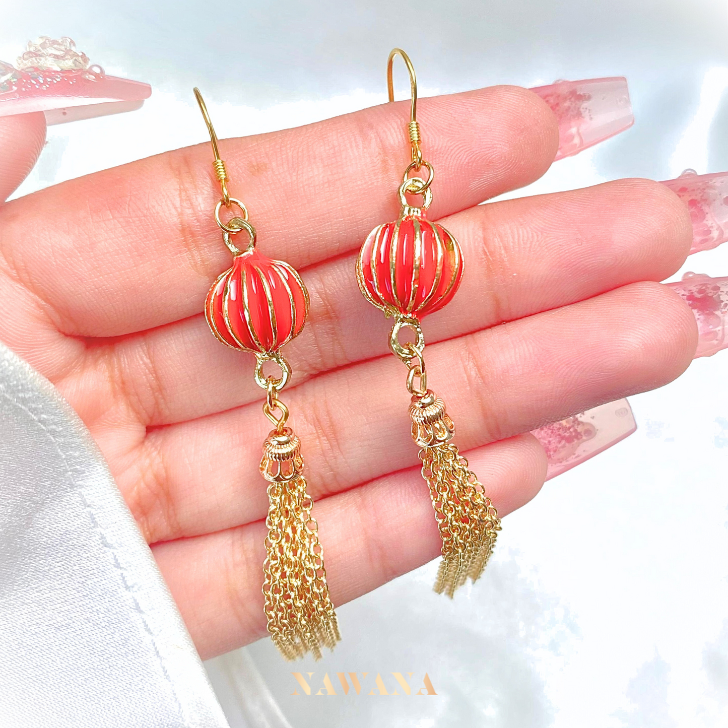 Lantern Earring (칸델라)