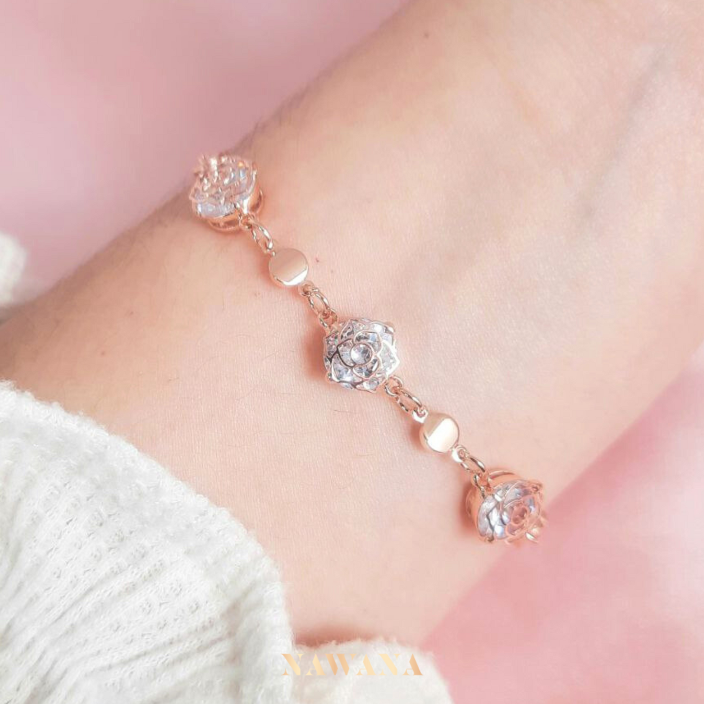 Rosie Bracelet (로시에)