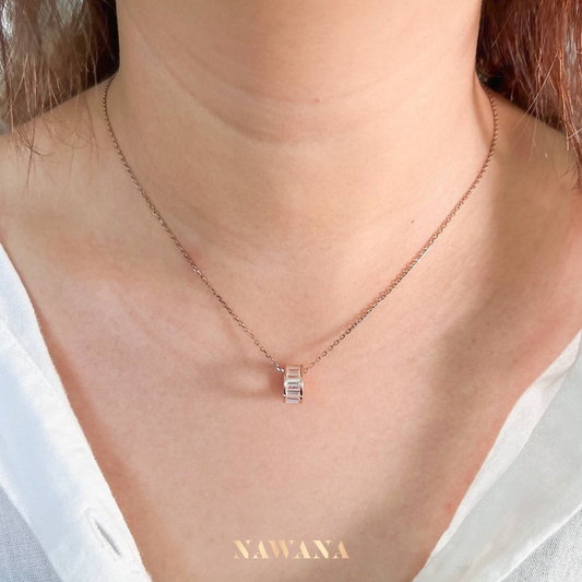 Ayra Necklace (μμ΄λΌ)