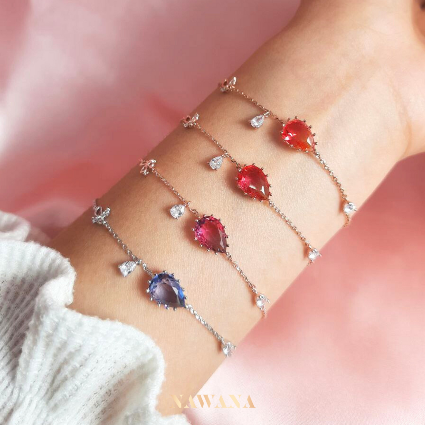 In-Ha Bracelet (인하)