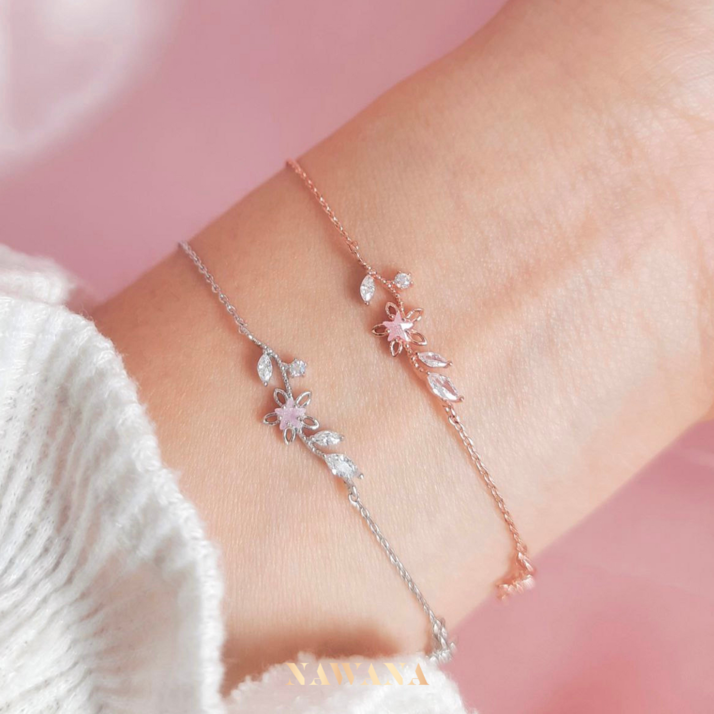 Fiorella Bracelet (피오렐라)