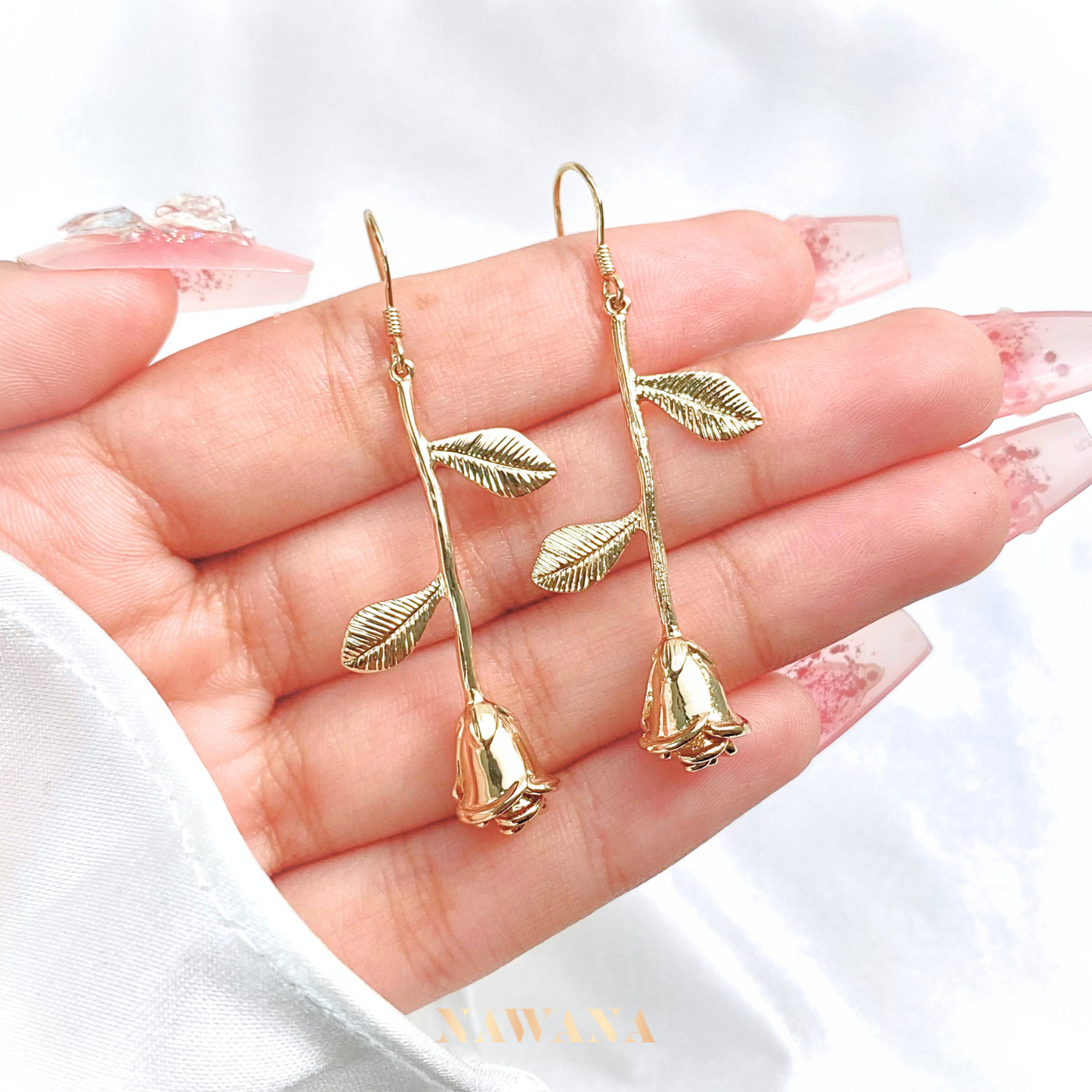 Ah-ra Earring  (앟라)