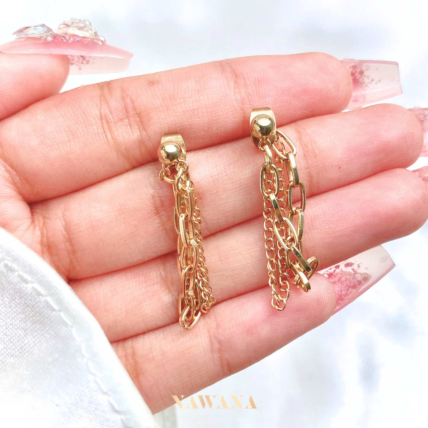 Auric Earring (아우리)