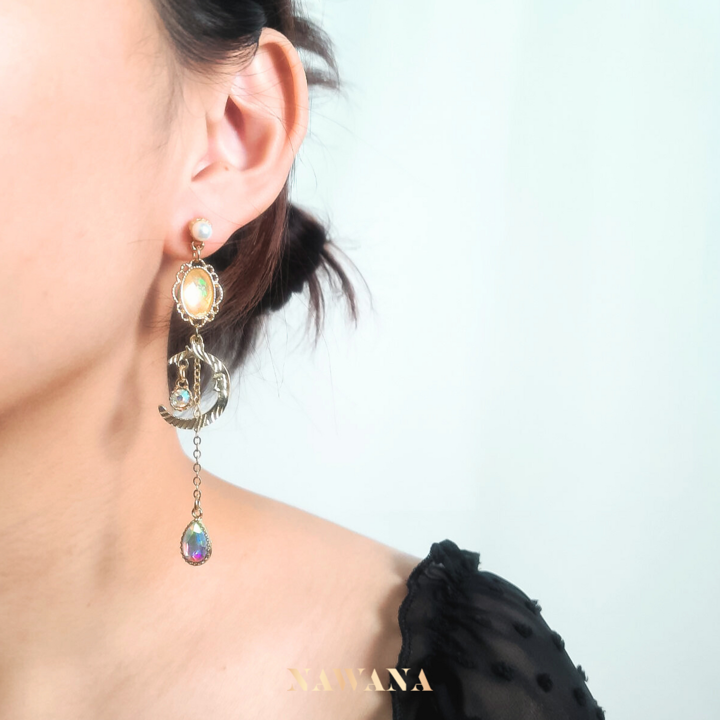 Ofira Earring (오피라)