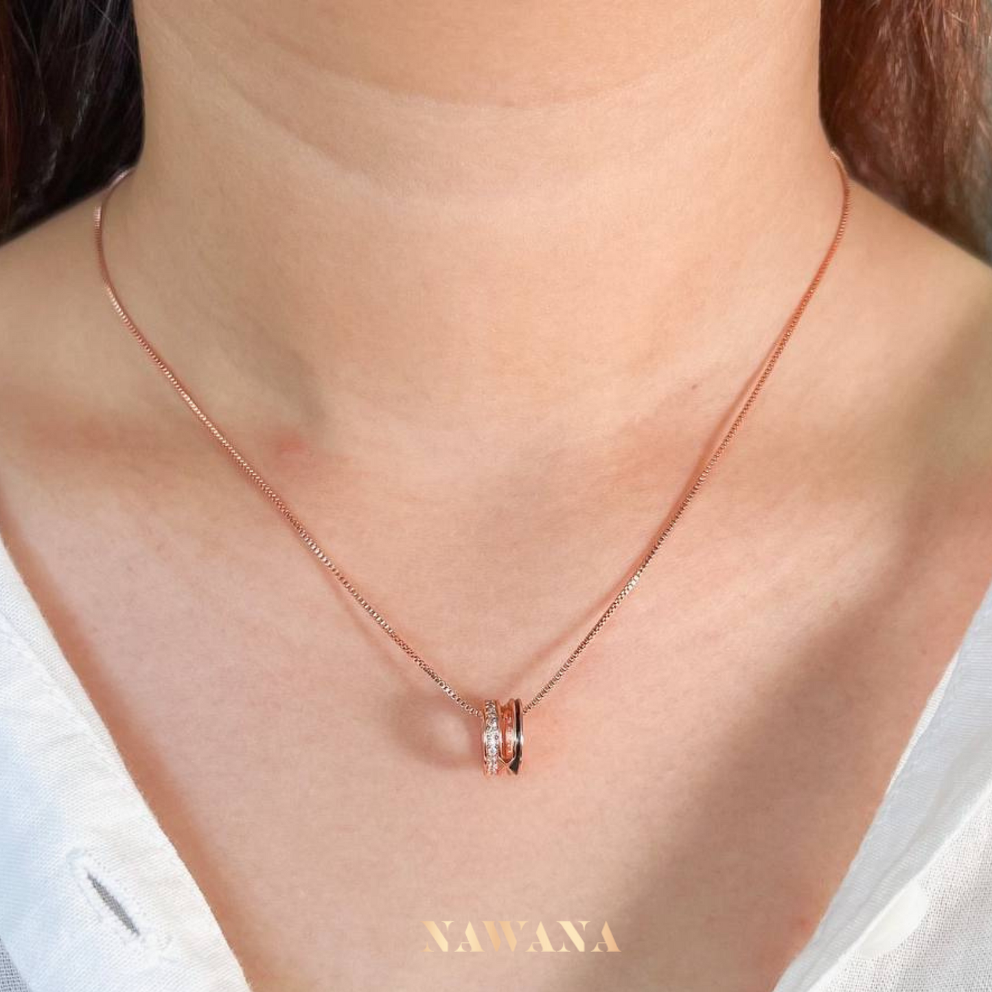 Yasmin Necklace (얏민)